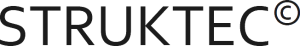 Struktec logo black